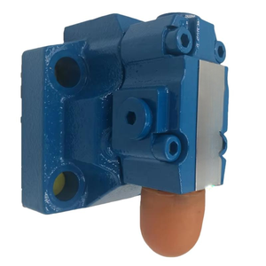 Serie de Control Hidráulico de Alto Flujo con Pistón Balanceado CG-10-CV-30 para Regulación y Alivio - Product Image 3