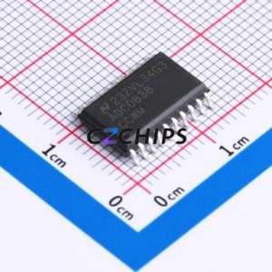 Nouveau convertisseur analogique-numérique (ADC) PMIC de puce IC de Circuit intégré SOIC-20-300mil d'origine ADC0838CCWM/NOPB - Product Image 1