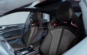 Sedili avvolgenti originali in carbonio per <span class=keywords><strong>BMW</strong></span> M2 M3 M4 M5 M6 G14 G15 G16 G17 G20 G22 G23 G24 G26 G29 G30 G32 G70 G80 G82 G87 G90 F90 - Product Image 2