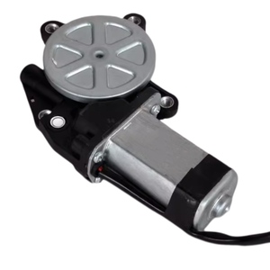 Pièces électriques automobiles Moteur à courant continu à basse <span class=keywords><strong>vitesse</strong></span> Lève-vitre électrique <span class=keywords><strong>de</strong></span> voiture 12V Moteur <span class=keywords><strong>de</strong></span> lève-vitre électrique universel 12V CC - Product Image 5