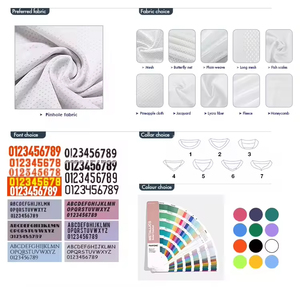 Chất lượng cao tùy chỉnh thực hiện thăng hoa in ấn đảo ngược bóng rổ Jersey Đại Học đội thực hành bóng rổ Áo sơ mi - Product Image 5
