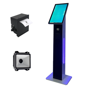 21''<span class=keywords><strong>android</strong></span> giá Checker kiosk với máy in nhiệt và lan - Product Image 2
