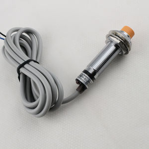 Capteur de proximité LG4-<span class=keywords><strong>S12</strong></span>-3E1 M12 Distance de détection 2 mm ou 4 mm DC10-36V AC90-250V PNP NPN IP67 Capteur de proximité inductif métallique - Product Image 6