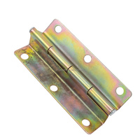 Charnière de 10 cm pour machine de jeu à pièces, pièce de rechange pour porte d'arcade