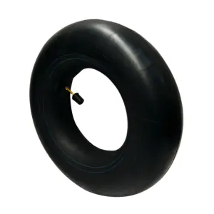 Tubo interno per pneumatici in gomma butilica a grandezza naturale a buon mercato 23.5-25 per pneumatici OTR o pneumatici di ingegneria