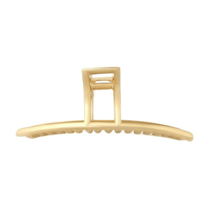 Fermaglio per capelli grande da 11,5 cm, pinza per capelli in metallo per lo styling femminile - Product Image 2