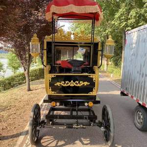 Carruaje Eléctrico de Lujo Estilo Europeo 2025 - Product Image 3