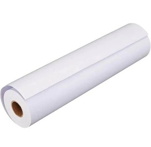 Film perlé en polypropylène blanc, papier et film adhésifs autocollants, étiquette adhésive pour pneus - Product Image 1