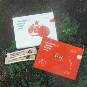 Напиток Dream From Afar NICNINI: концентрированный сок красного граната с женьшенем и вишней, импорт из Китая - Product Image 5