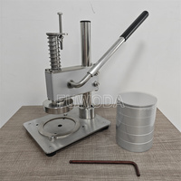 Machine à tartelettes électrique commerciale Cookmatic, machine automatique pour mini-tartelettes aux œufs, presse à croûtes de tarte, préparation de snacks, œufs
