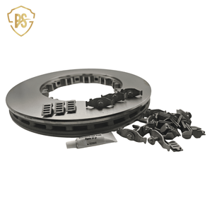 Disque de frein PANSHI pour CF85-410/460(E4/5/6) OEM 1640561 1812582 1812563 Nouveau 2001-2013 - Product Image 3