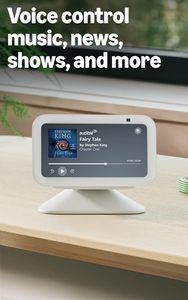 Para Show 5 (modelo más reciente) Pantalla Inteligente con Alexa, Acceso Temprano, Sonido 2 Veces Más Nítido, Hogar y Calendario, Echo Show 5 Color Carbón - Product Image 2