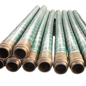 END HOSE 4 MT. Single end - Dn125 Concrete Pump Hose Sany Concrete Pump Parts China Supplier