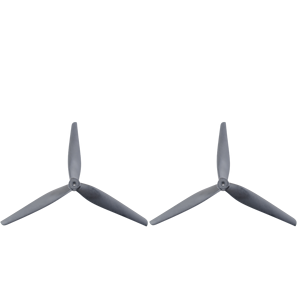 Hélices HQPROP de 10 Pulgadas y 3 Aspas, 10X4.5X3, Negras, Reforzadas con Nailon de Carbono, 23.8g, Piezas DIY para Drones UAV de Largo Alcance, Gran Venta - Product Image 2