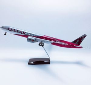 เครื่องประดับตกแต่งโบอิ้ง777-300 (47ซม. 1/150 ~ 160) - Product Image 1