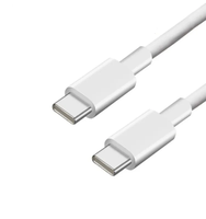Carga súper rápida 1M 3FT Tipo C Cable DE DATOS USB Cargador de teléfono Android de alta calidad para carga rápida de teléfono