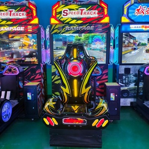 Equipo para Adultos - Consola de Juegos Dinámica con Pantalla LCD de 47 Pulgadas - Funciona con Monedas - Apta para Centros de Juegos - Product Image 5
