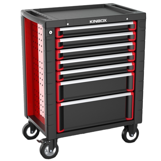 Ningbo Kinbox 8 Drawer Professional Tool