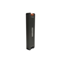 Sortie monophasée, conversion AC/DC, alimentation LED à découpage ultra-mince de haute qualité 24V 100W, garantie de trois ans.