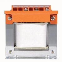 Transformateur toroïdal d'isolation de puissance monophasé 50VA 60Hz à double enroulement 220V 380V 24V 30V 15V 110V du fabricant