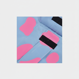 Venta al por mayor personalizados de los hombres holgados pantalones de esquí de nieve impermeable transpirable invierno Snowboard pantalones de esquí con cremallera bolsillos ropa de nieve de esquí - Product Image 1