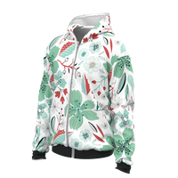 Sweat à capuche zippé intégral en velours polaire épais, ample et doux pour la peau, grande taille, du fabricant