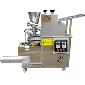 Totalmente de Acero Inoxidable 	 Máquina Eléctrica Personalizable para Hacer Raviolis 	 Máquina para Hacer <span class=keywords><strong>Empanadas</strong></span> 	 Máquina para Hacer Samosas en Casa - Product Image 4