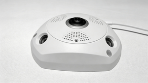 Caméra de surveillance pour <span class=keywords><strong>personnes</strong></span> âgées BOVA Fisheye avec reconnaissance de posture et détection de chute, vision nocturne couleur, étanche IP66, suivi 360°, Cloud - Product Image 4