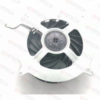 Ventilateur de refroidissement interne à 17 pales SYYTECH pour console de jeu Playstation 5 PS5, pièces de réparation de ventilateur