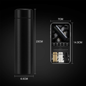 Wholesale Stainless Steel <strong>Water</strong> <strong>Bottle</strong> Double Wall Vacuum Flasks &amp; Thermoses Hot Cold Drink Sport Gym <strong>Personalized</strong> <strong>Water</strong> <strong>Bottle</strong> - Product Image 2