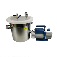 Appareil d'extraction sous vide Pycnomètre sous vide pour asphalte de laboratoire