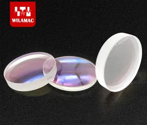 D20 F600 Laser Welding Lens Focus Collimation Lenses For Laser Handheld Cleaning/Welding Machine