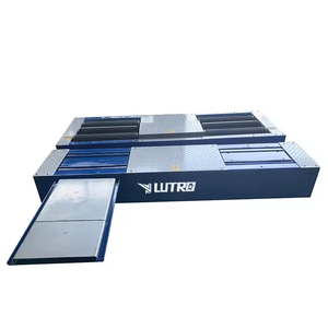 Shinely Dörtü Bir Arada Araç Muayene <span class=keywords><strong>Test</strong></span> Yolu  Rulolu Fren <span class=keywords><strong>Test</strong></span> Cihazı  Süspansiyon <span class=keywords><strong>Test</strong></span> Cihazı  Kayma <span class=keywords><strong>Test</strong></span> Cihazı - Product Image 4