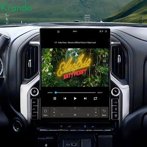 Navigation Android de style Tesla de 16,2 pouces pour Chevrolet Silverado GMC <span class=keywords><strong>Sierra</strong></span> 2019-2024 Autoradio multimédia Carplay 4G - Product Image 4