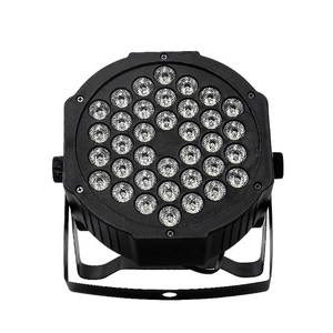 Luz LED Par Plana de Plástico 3 en 1, Diseño Moderno Novedoso, Precio Mayorista, 36 Unidades, 3W - Product Image 1