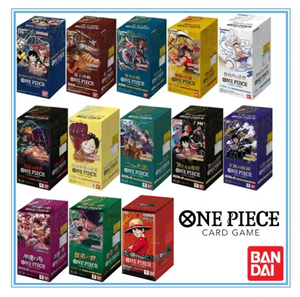 ชุดของสะสมการ์ดเกม CHOGOKIN รุ่นดั้งเดิม 100% สำหรับกล่องบูสเตอร์ OPCG บรรจุภัณฑ์กล่องสี ปิดผนึกอย่างดี ของขวัญสำหรับนักสะสม - Product Image 5