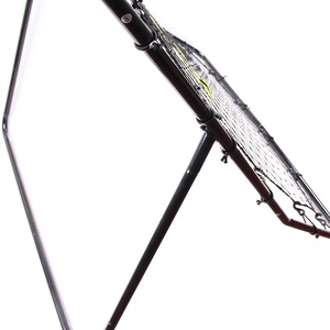 Hot Bán Trong Nhà Ngoài Trời Di Động Bóng Chày <span class=keywords><strong>Softball</strong></span> Và Bóng Đá Phục Hồi Thực Hành Net Có Thể Điều Chỉnh Góc Bóng Chày Rebounder - Product Image 6