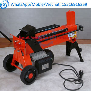 Macchina elettrica taglierina per legno taglialegna - Product Image 6