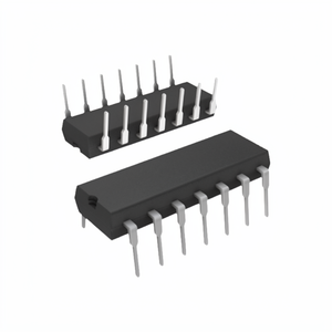 Compre Componentes Electrónicos en Línea 14 DIP 74HC32N,652 Logic BOM IC en Stock - Product Image 1