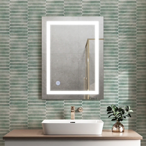 Carrelage mosaïque <span class=keywords><strong>vert</strong></span> mousse brillant pour mur <span class=keywords><strong>d</strong></span>'accentuation <span class=keywords><strong>de</strong></span> <span class=keywords><strong>salle</strong></span> <span class=keywords><strong>de</strong></span> <span class=keywords><strong>bain</strong></span>, <span class=keywords><strong>d</strong></span>écoration moderne pour la maison - Product Image 5