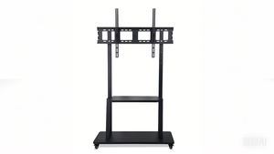 Chiều cao có thể điều chỉnh linh hoạt bảng Top TV núi đứng cho 55-100 inch 4K LCD/Màn hình LED - Product Image 6