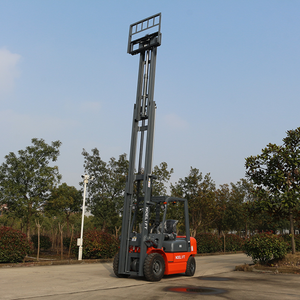 Fabricante, proveedor, 2,5 T de capacidad, reloj diésel, papel rodante, sujeción, elevación, 3M, carretilla elevadora diésel - Product Image 1