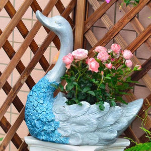 Molde <span class=keywords><strong>de</strong></span> <span class=keywords><strong>plástico</strong></span> <span class=keywords><strong>de</strong></span> silicona para animales <span class=keywords><strong>de</strong></span> <span class=keywords><strong>cisne</strong></span> <span class=keywords><strong>de</strong></span> jardín para plantar macetas molde <span class=keywords><strong>de</strong></span> hormigón <span class=keywords><strong>maceta</strong></span> - Product Image 6