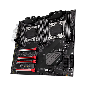 Machinist sever x99d8 Max X99 dual <span class=keywords><strong>CPU</strong></span> DDR4 Bo mạch chủ LGA 2011-3 hỗ trợ Dual Xeon Bộ vi xử lý kép M.2 khe cắm 8 DDR4 RAM USB3.0 - Product Image 3