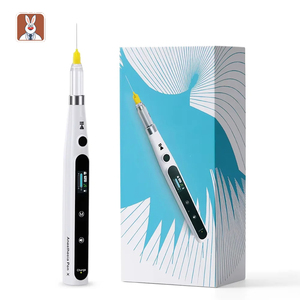 Tandheelkundige Anesthesie Injector Digitale Pijnloze Elektrische Draadloze Lokale Anesthesie Spuit Pen Klinische Orale Anesthesie Injector - Product Image 1