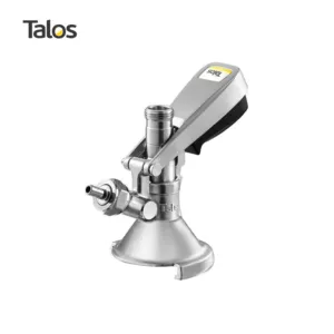 Talos KEG Coupler Sistem Dalam Kualitas Yang Baik Bir Pengeluaran Peralatan