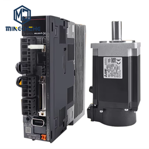 Controlador de Motor Servo AC Original Mrj4500gf4, Controlador CNC, PLC, Controles Industriales MR-J4-500GF4-RJ - Product Image 1