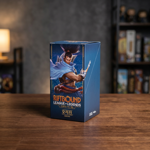 Caja de Sobres Riftbound Origins de League of Legends, 24 Paquetes Sellados de Cartas Coleccionables - Product Image 3