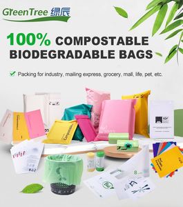 Custom Biodegradable Dog Poop <b>Bags</b>, EN13432 Certified <b>Compostable</b> Pet Waste <b>Bag</b> - Product Image 6