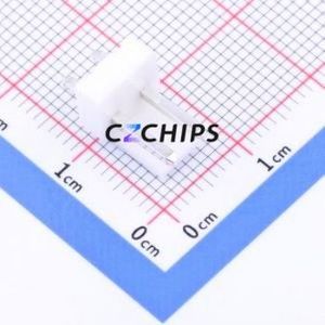 W-3962S02P-0000 Wire-to-Board Pin Header Through hole Component (THT),P=3.96mm Connector 1x2P 3.96mm Through Hole 2P - Product Image 1